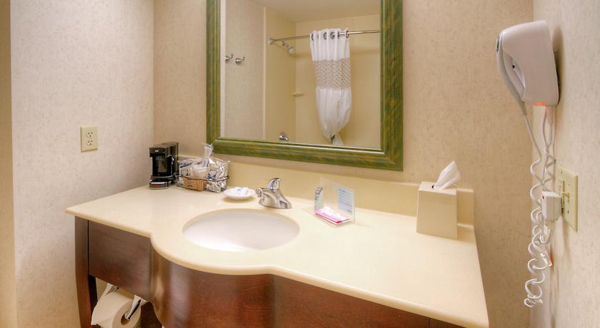 Imagen general del Hotel Hampton Inn Billings. Foto 11