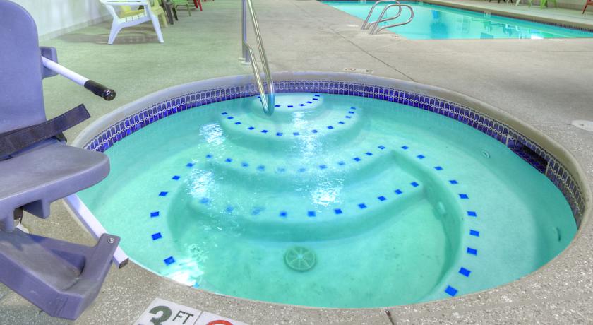 Imagen general del Hotel Hampton Inn Billings. Foto 12