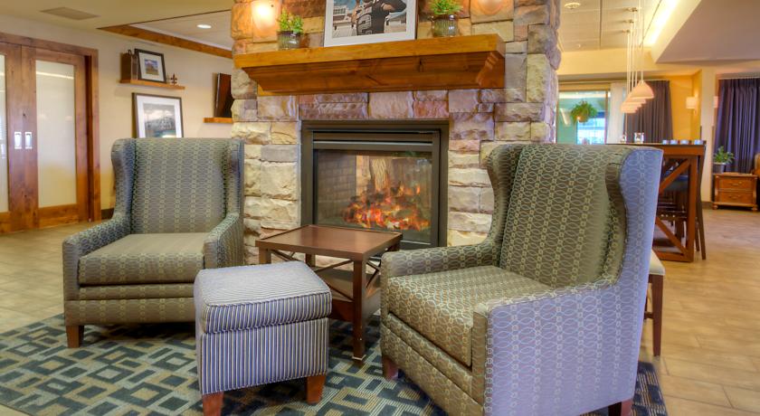 Imagen general del Hotel Hampton Inn Billings. Foto 13