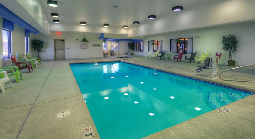 Imagen general del Hotel Hampton Inn Billings. Foto 14