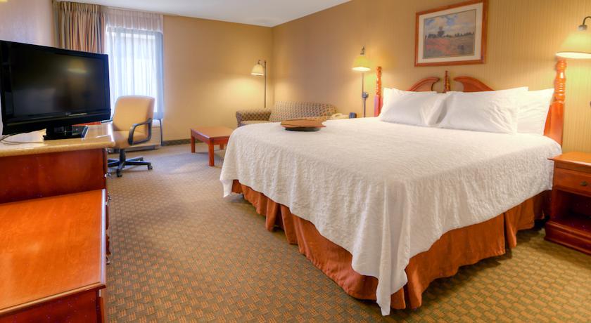 Imagen general del Hotel Hampton Inn Billings. Foto 15