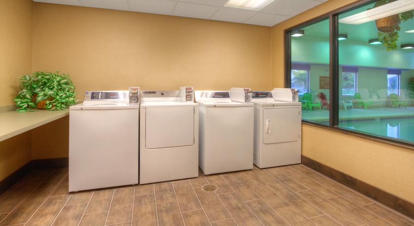 Imagen general del Hotel Hampton Inn Billings. Foto 16