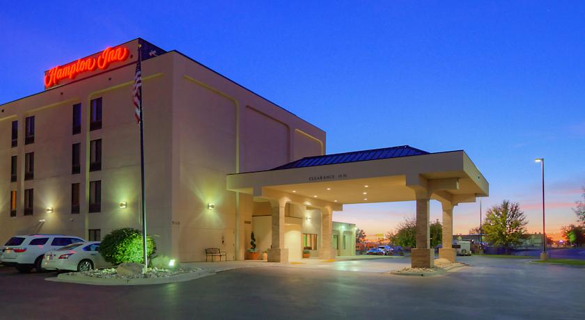 Imagen general del Hotel Hampton Inn Billings. Foto 18