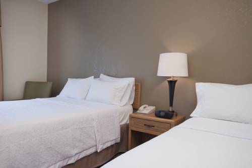 Imagen de la habitación del Hotel Hampton Inn Binghamton/johnson City. Foto 3