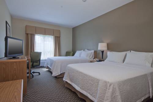 Imagen de la habitación del Hotel Hampton Inn Binghamton/johnson City. Foto 4