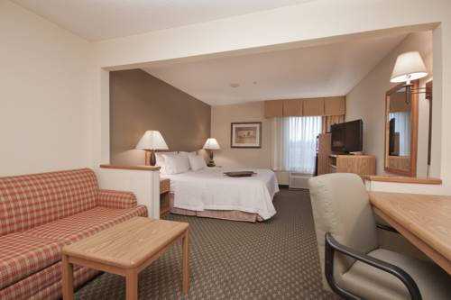 Imagen de la habitación del Hotel Hampton Inn Binghamton/johnson City. Foto 5