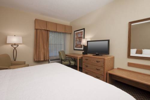 Imagen de la habitación del Hotel Hampton Inn Binghamton/johnson City. Foto 7