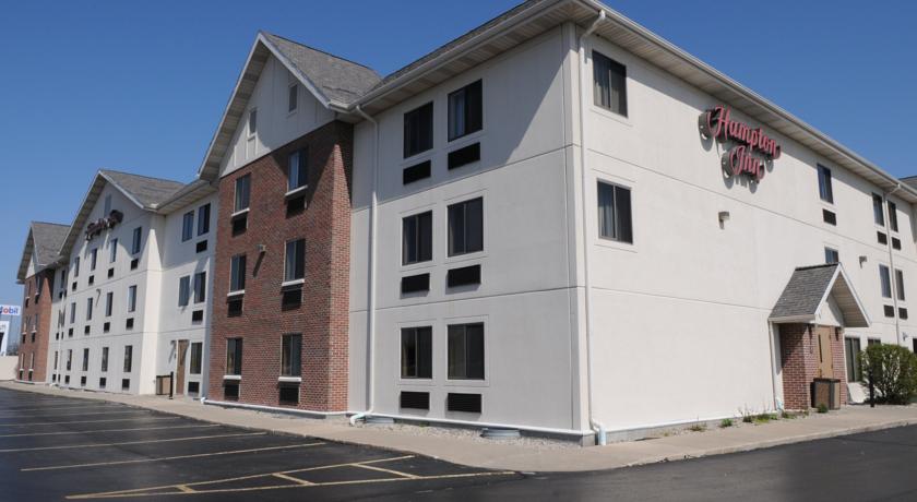 Imagen general del Hotel Hampton Inn Birch Run/frankenmuth. Foto 3