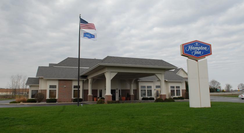 Imagen general del Hotel Hampton Inn Birch Run/frankenmuth. Foto 13
