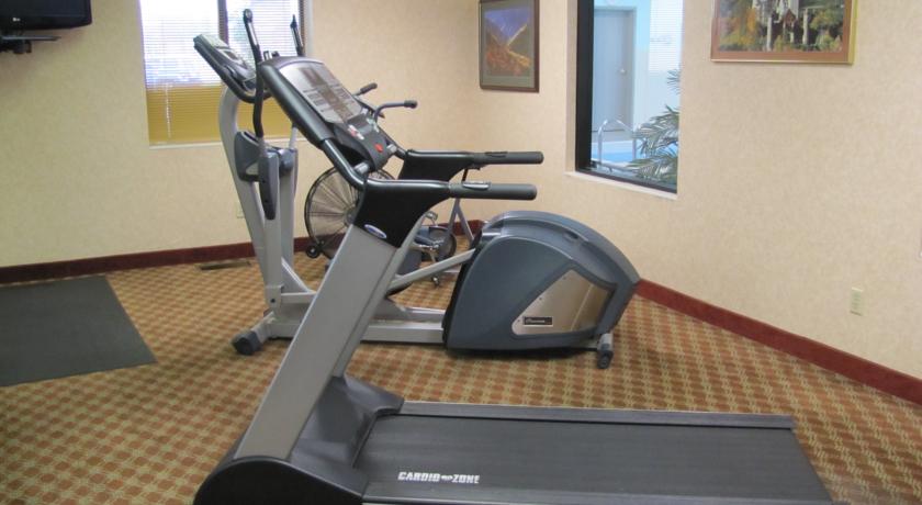 Imagen general del Hotel Hampton Inn Birch Run/frankenmuth. Foto 8