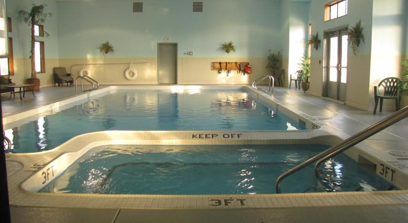 Imagen general del Hotel Hampton Inn Birch Run/frankenmuth. Foto 9