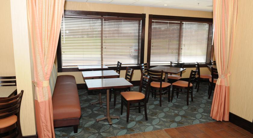 Imagen general del Hotel Hampton Inn Birch Run/frankenmuth. Foto 11