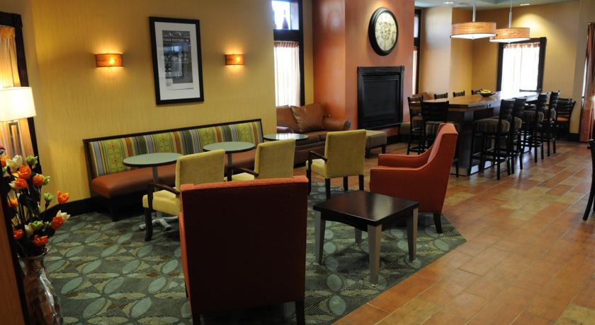 Imagen general del Hotel Hampton Inn Birch Run/frankenmuth. Foto 12