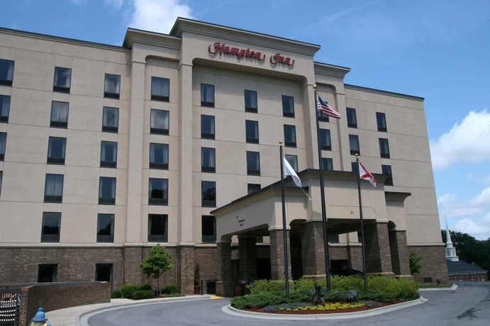 Imagen general del Hotel Hampton Inn Birmingham I-65/lakeshore Drive. Foto 2