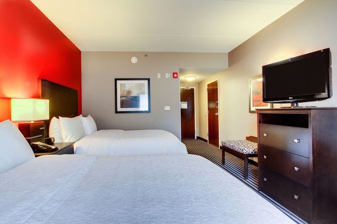 Imagen de la habitación del Hotel Hampton Inn Birmingham Leeds. Foto 5