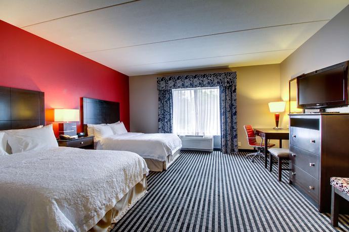 Imagen de la habitación del Hotel Hampton Inn Birmingham Leeds. Foto 6