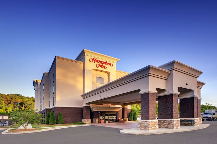 Imagen general del Hotel Hampton Inn Birmingham Leeds. Foto 1