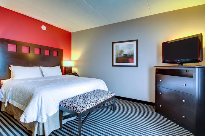 Imagen de la habitación del Hotel Hampton Inn Birmingham Leeds. Foto 7