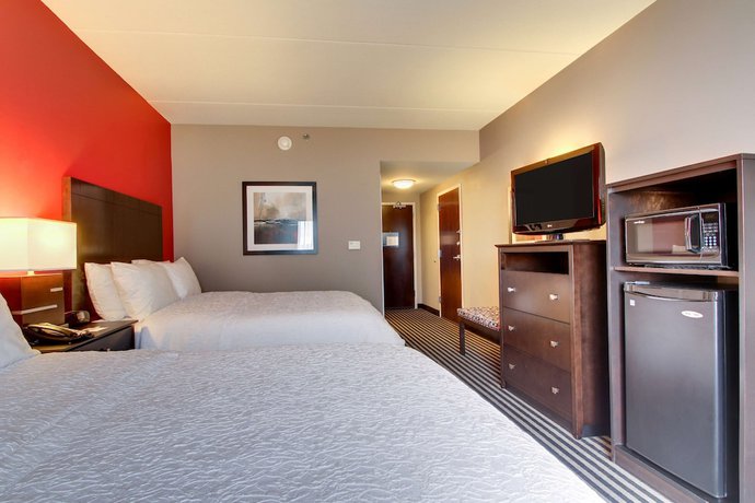Imagen de la habitación del Hotel Hampton Inn Birmingham Leeds. Foto 10
