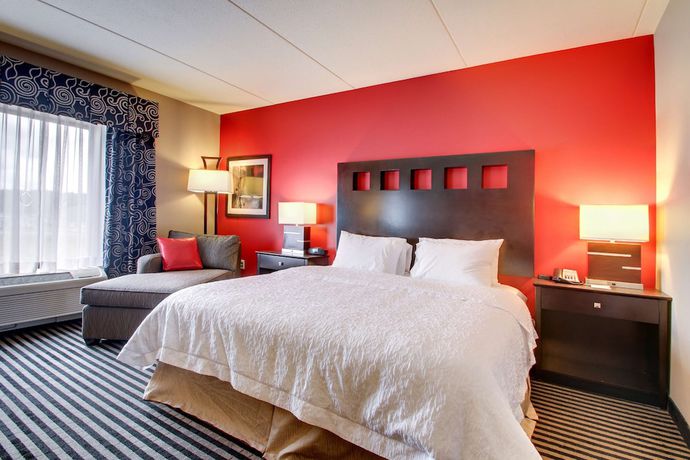 Imagen de la habitación del Hotel Hampton Inn Birmingham Leeds. Foto 11
