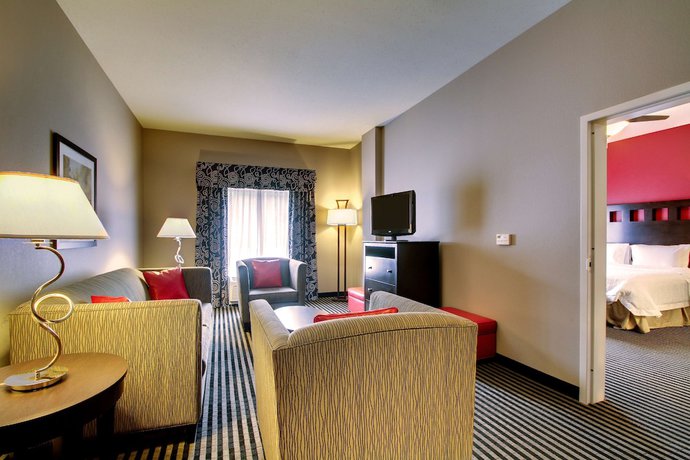 Imagen de la habitación del Hotel Hampton Inn Birmingham Leeds. Foto 12