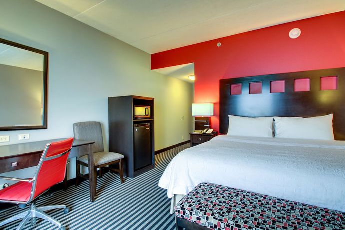 Imagen de la habitación del Hotel Hampton Inn Birmingham Leeds. Foto 13