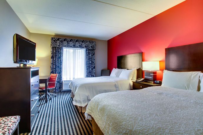 Imagen de la habitación del Hotel Hampton Inn Birmingham Leeds. Foto 14