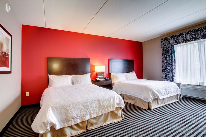 Imagen de la habitación del Hotel Hampton Inn Birmingham Leeds. Foto 15