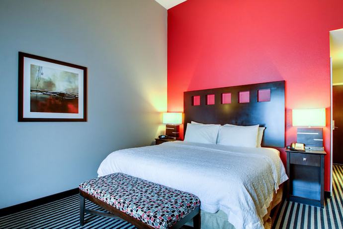 Imagen de la habitación del Hotel Hampton Inn Birmingham Leeds. Foto 16