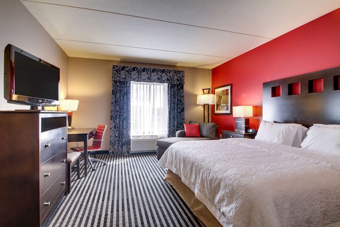 Imagen de la habitación del Hotel Hampton Inn Birmingham Leeds. Foto 17