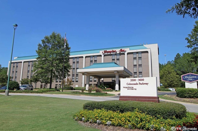 Imagen general del Hotel Hampton Inn Birmingham-colonnade 280. Foto 9