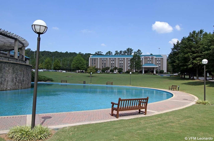 Imagen general del Hotel Hampton Inn Birmingham-colonnade 280. Foto 10