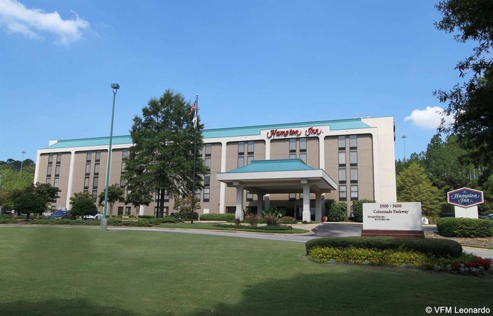 Imagen general del Hotel Hampton Inn Birmingham-colonnade 280. Foto 11