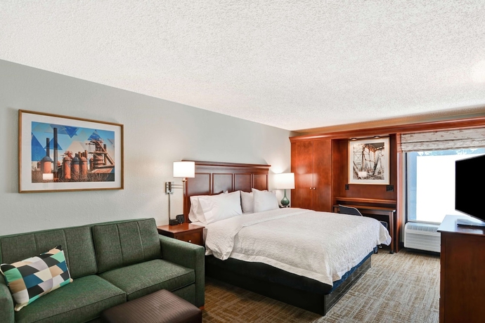 Imagen de la habitación del Hotel Hampton Inn Birmingham/mountain Brook. Foto 3
