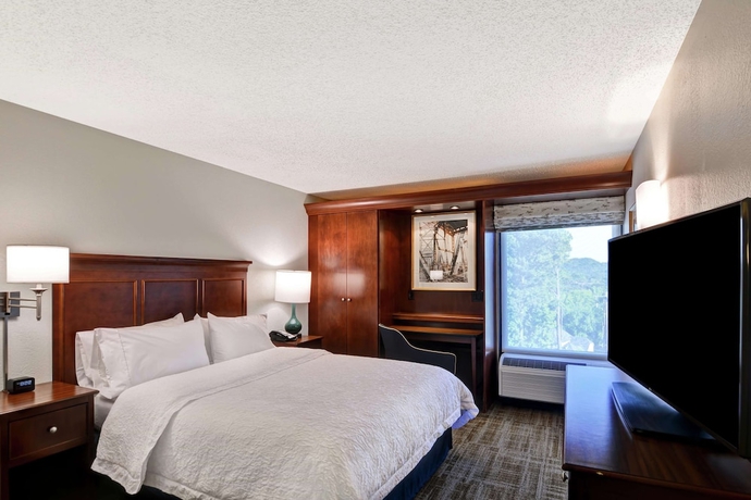 Imagen de la habitación del Hotel Hampton Inn Birmingham/mountain Brook. Foto 4