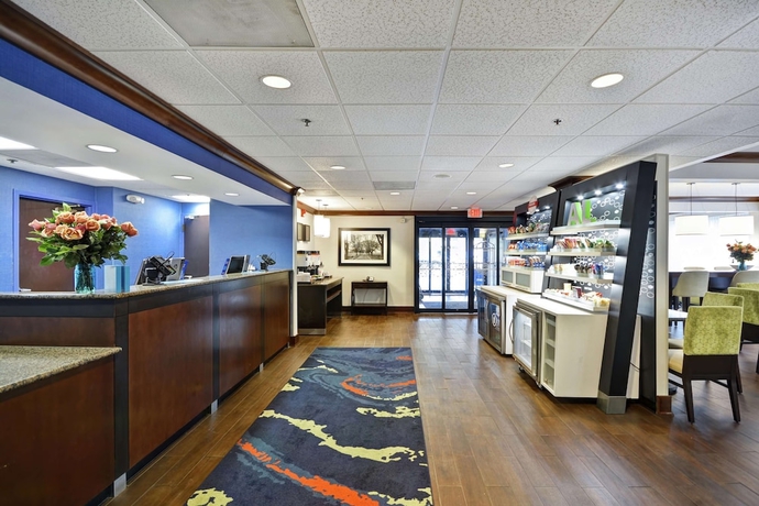 Imagen de los interiores del Hotel Hampton Inn Birmingham/mountain Brook. Foto 14