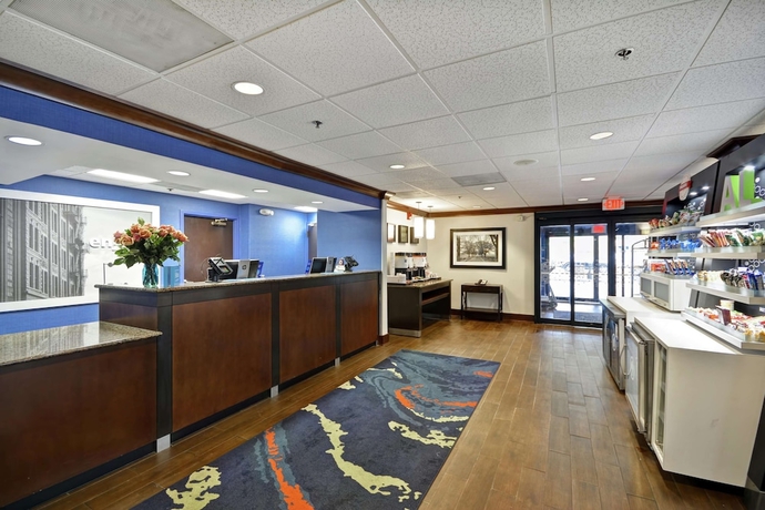 Imagen de los interiores del Hotel Hampton Inn Birmingham/mountain Brook. Foto 15