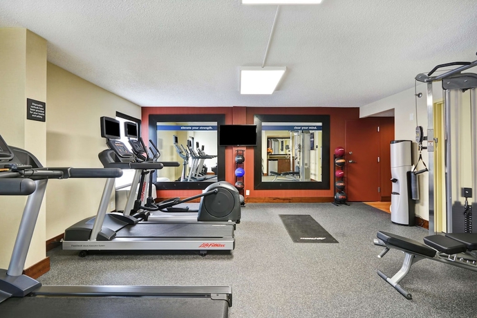 Imagen de los interiores del Hotel Hampton Inn Birmingham/mountain Brook. Foto 17