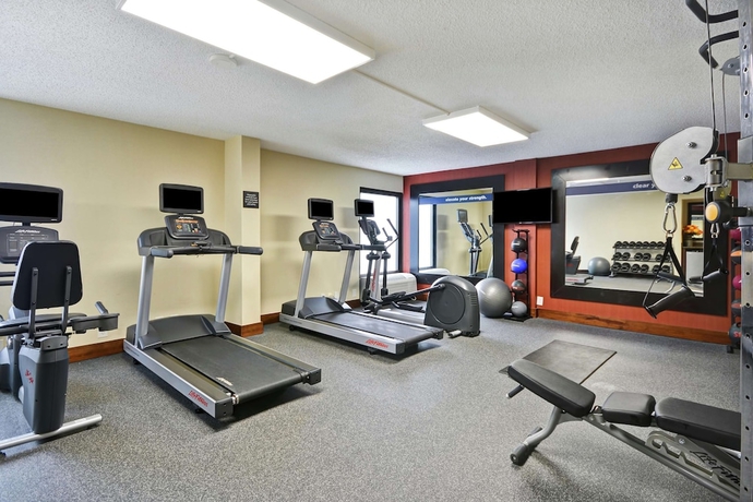 Imagen de los interiores del Hotel Hampton Inn Birmingham/mountain Brook. Foto 18