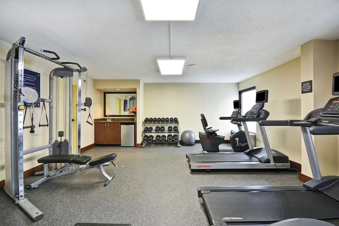 Imagen de los interiores del Hotel Hampton Inn Birmingham/mountain Brook. Foto 19