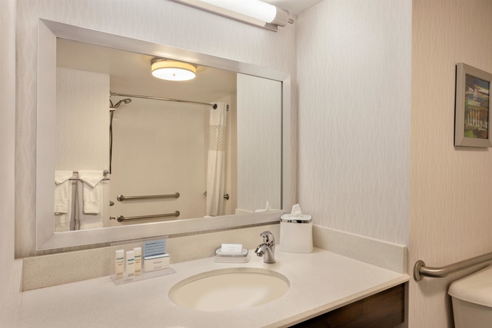 Imagen de la habitación del Hotel Hampton Inn Birmingham/trussville. Foto 8