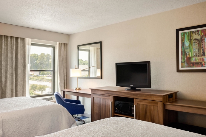 Imagen de la habitación del Hotel Hampton Inn Birmingham/trussville. Foto 9