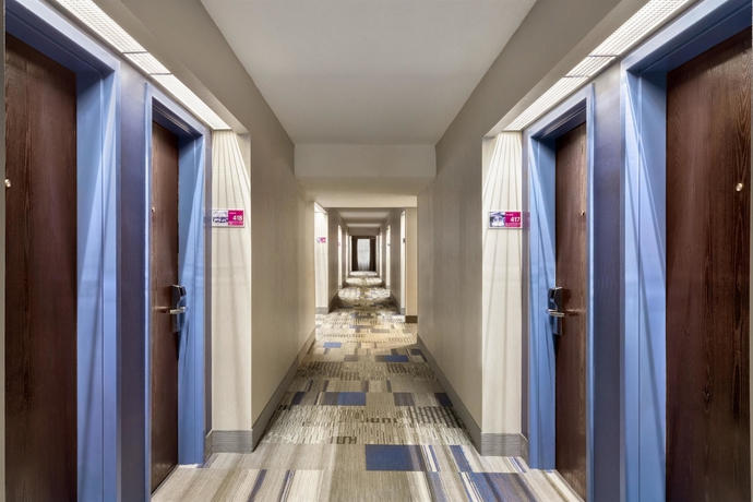 Imagen de los interiores del Hotel Hampton Inn Birmingham/trussville. Foto 15