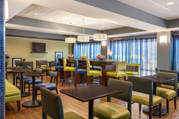 Imagen de los interiores del Hotel Hampton Inn Birmingham/trussville. Foto 16