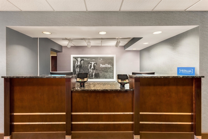 Imagen de los interiores del Hotel Hampton Inn Birmingham/trussville. Foto 17