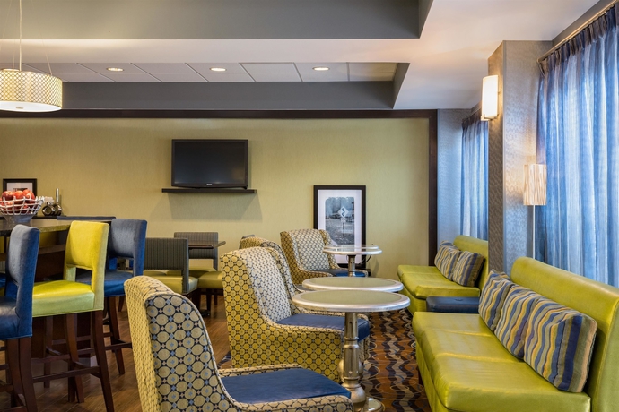 Imagen de los interiores del Hotel Hampton Inn Birmingham/trussville. Foto 18