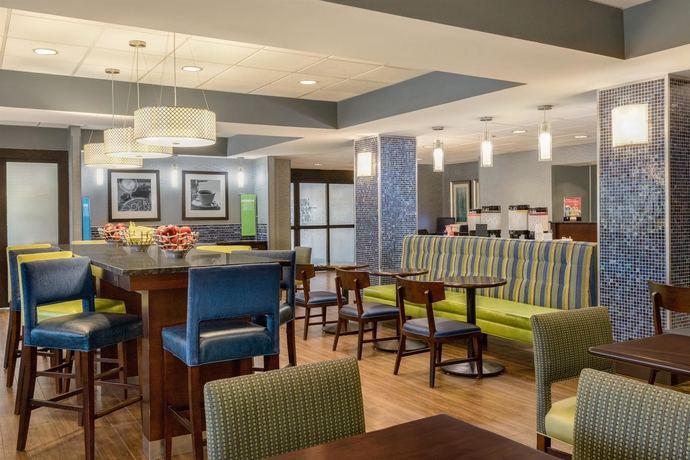Imagen de los interiores del Hotel Hampton Inn Birmingham/trussville. Foto 19