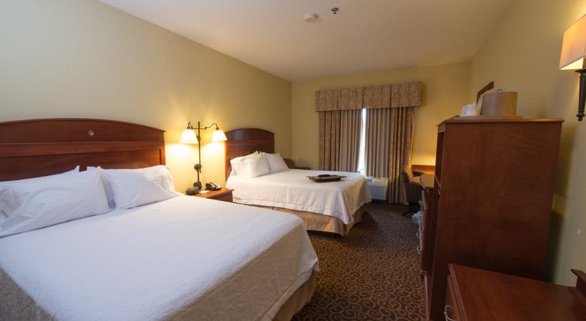 Imagen general del Hotel Hampton Inn Bismarck. Foto 2