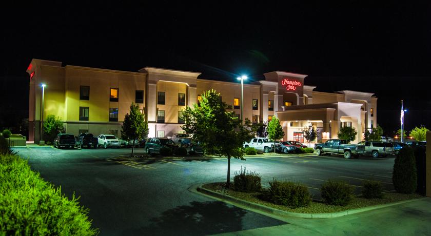 Imagen general del Hotel Hampton Inn Bismarck. Foto 4