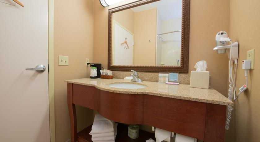 Imagen general del Hotel Hampton Inn Bismarck. Foto 5